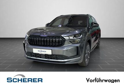 Skoda Kodiaq Gebrauchtwagen