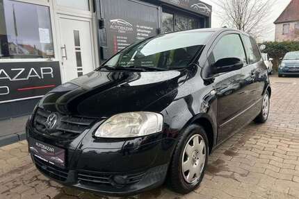 VW Fox Gebrauchtwagen