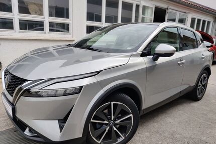 Nissan Qashqai Gebrauchtwagen