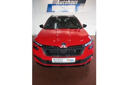 Skoda Kamiq Gebrauchtwagen