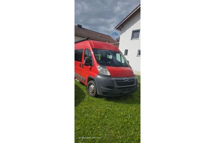 Citroen Jumper Gebrauchtwagen