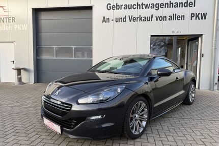 Peugeot RCZ Gebrauchtwagen