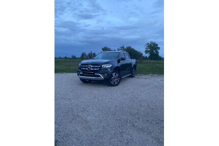 Mercedes-Benz X 250 Gebrauchtwagen