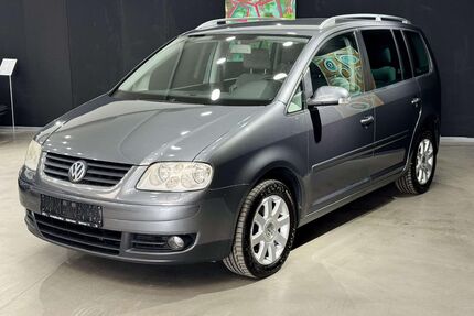 VW Touran Gebrauchtwagen