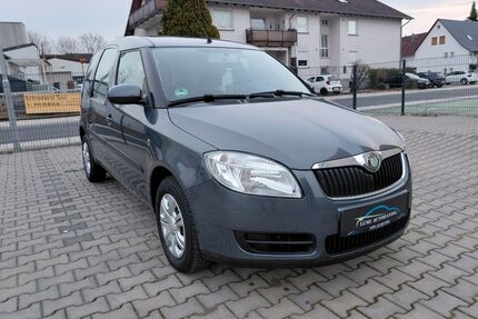 Skoda Roomster Gebrauchtwagen
