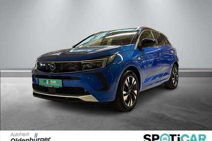 Opel Grandland X Gebrauchtwagen
