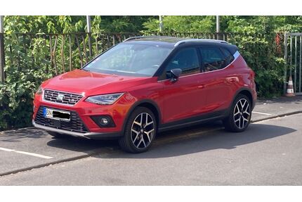 Seat Arona Gebrauchtwagen