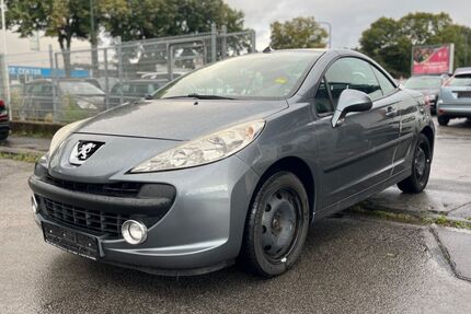 Peugeot 207 Gebrauchtwagen