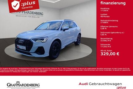 Audi Q3 Gebrauchtwagen