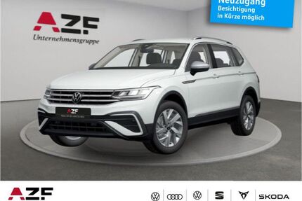 VW Tiguan Allspace Gebrauchtwagen