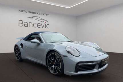 Porsche 992 Gebrauchtwagen
