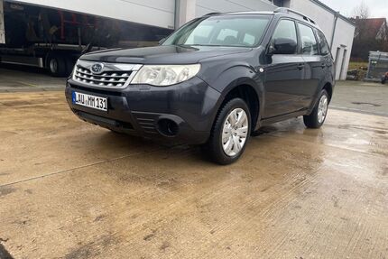Subaru Forester Gebrauchtwagen