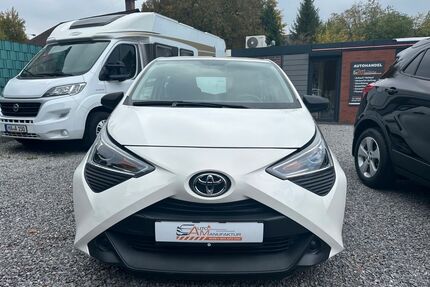 Toyota Aygo (X) Gebrauchtwagen