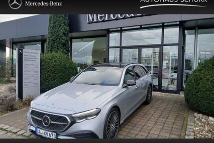 Mercedes-Benz E 220 Gebrauchtwagen