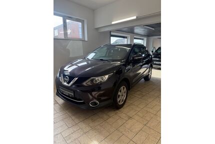 Nissan Qashqai Gebrauchtwagen