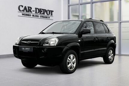 Hyundai TUCSON Gebrauchtwagen