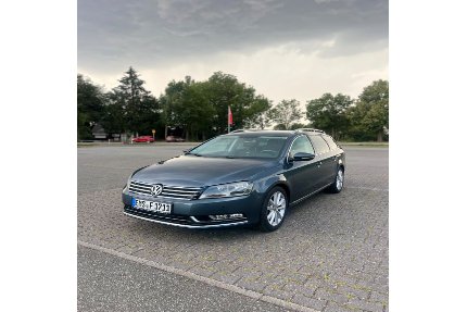 VW Passat Variant Gebrauchtwagen