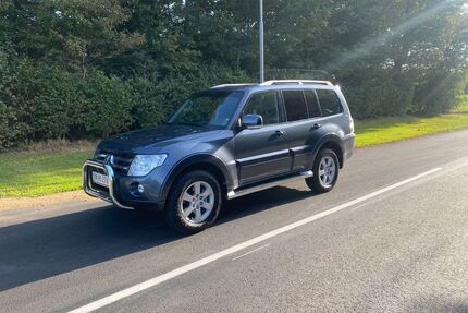 Mitsubishi Pajero Gebrauchtwagen