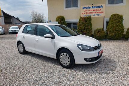 VW Golf Gebrauchtwagen
