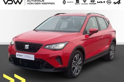 Seat Arona Gebrauchtwagen