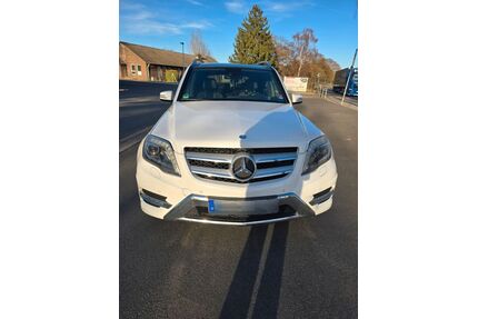 Mercedes-Benz GLK 220 Gebrauchtwagen
