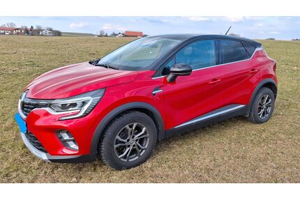 Renault Captur Gebrauchtwagen