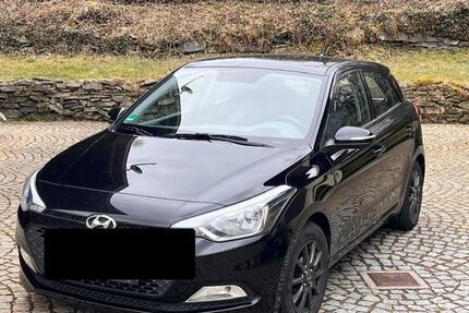 Hyundai i20 Gebrauchtwagen