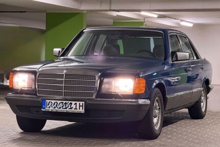Mercedes-Benz 500 Gebrauchtwagen