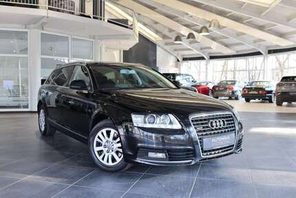Audi A6 Gebrauchtwagen