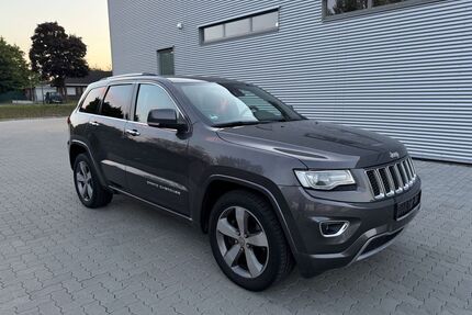 Jeep Grand Cherokee Gebrauchtwagen