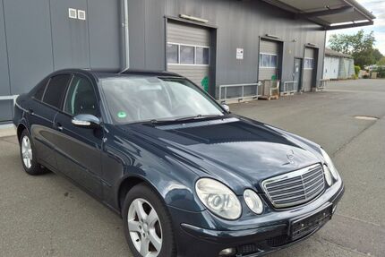 Mercedes-Benz E 350 Gebrauchtwagen