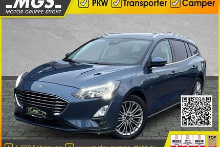 Ford Focus Gebrauchtwagen