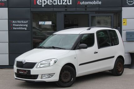 Skoda Roomster Gebrauchtwagen