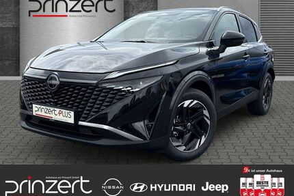 Nissan Qashqai Gebrauchtwagen