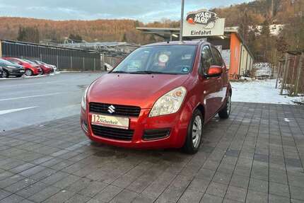 Suzuki Splash Gebrauchtwagen