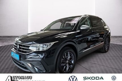 VW Tiguan Allspace Gebrauchtwagen