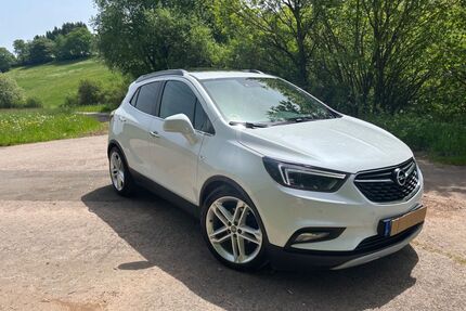 Opel Mokka X Gebrauchtwagen