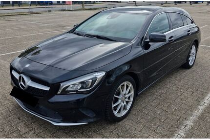 Mercedes-Benz CLA Shooting Brake Gebrauchtwagen