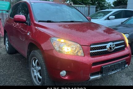 Toyota RAV 4 Gebrauchtwagen