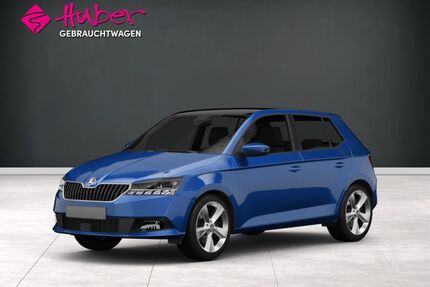 Skoda Fabia Gebrauchtwagen