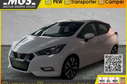 Nissan Micra Gebrauchtwagen