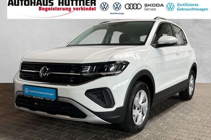 VW T-Cross Gebrauchtwagen