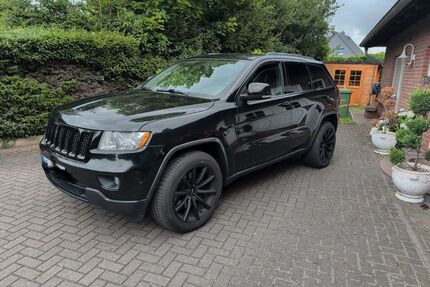 Jeep Grand Cherokee Gebrauchtwagen