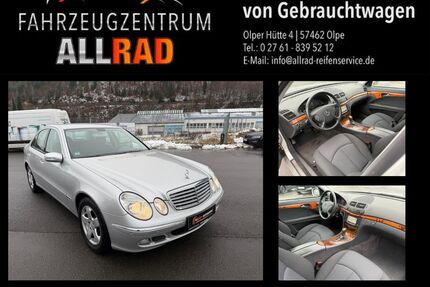 Mercedes-Benz E 200 Gebrauchtwagen