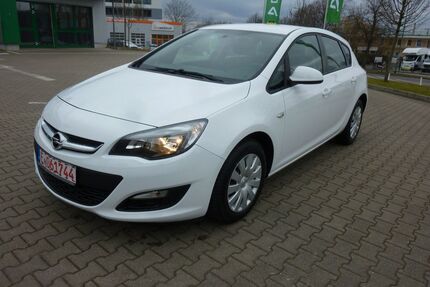 Opel Astra Gebrauchtwagen