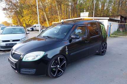 Skoda Roomster Gebrauchtwagen