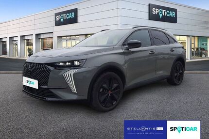 DS Automobiles DS7 (Crossback) Gebrauchtwagen