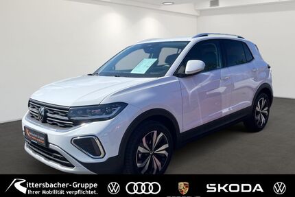 VW T-Cross Gebrauchtwagen