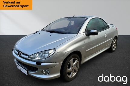 Peugeot 206 Gebrauchtwagen
