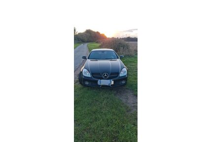 Mercedes-Benz SLK 200 Gebrauchtwagen